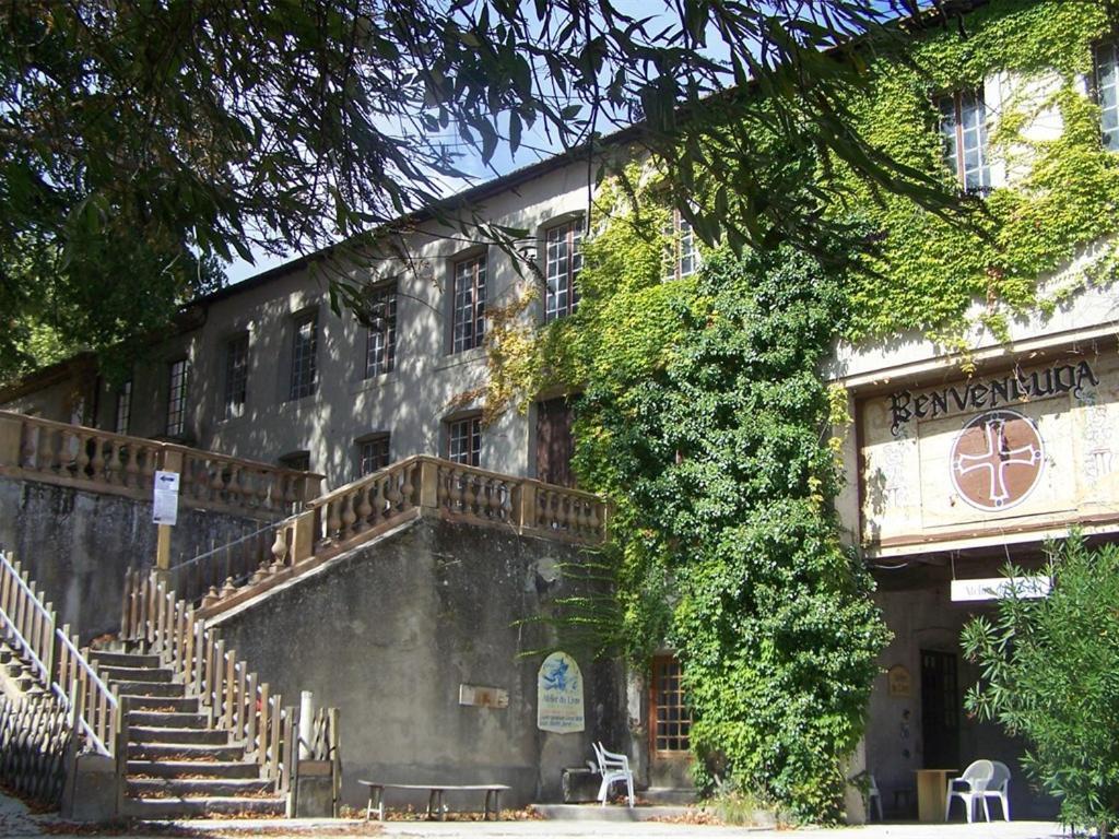 Apostrophe Chambres D'Hotes Montolieu Exterior foto