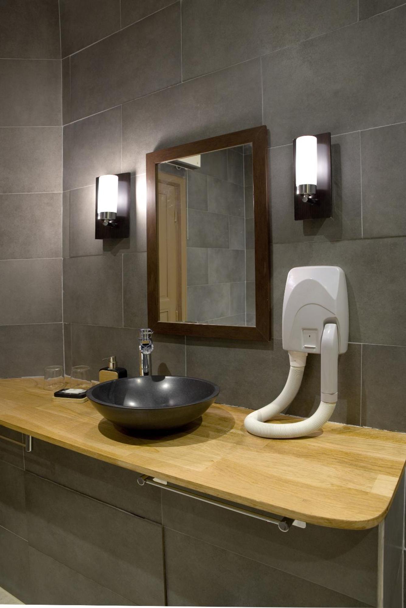 Apostrophe Chambres D'Hotes Montolieu Zimmer foto