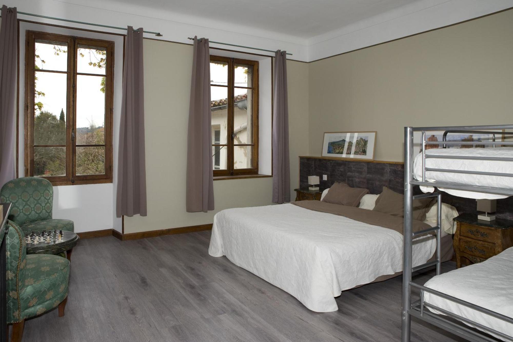 Apostrophe Chambres D'Hotes Montolieu Zimmer foto