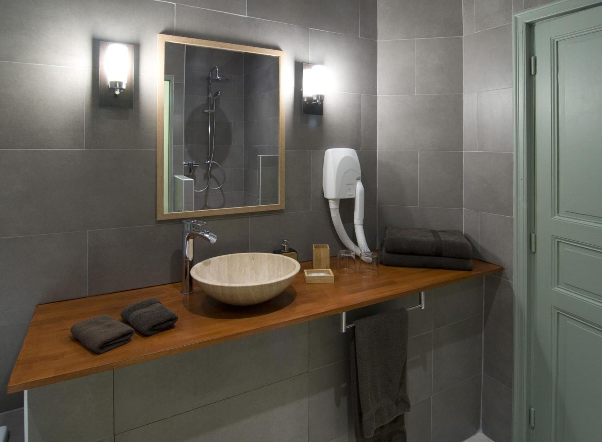 Apostrophe Chambres D'Hotes Montolieu Zimmer foto